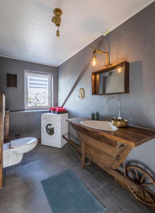 Apartmán Storchennest Sankt Annen Annaberg-Buchholz Exteriér fotografie