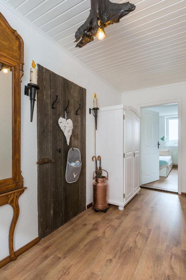 Apartmán Storchennest Sankt Annen Annaberg-Buchholz Exteriér fotografie