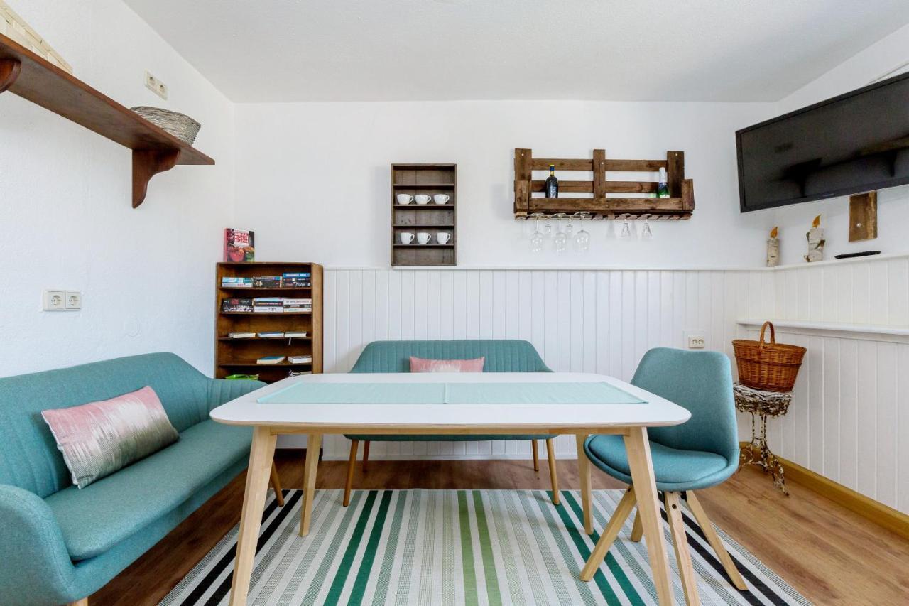 Apartmán Storchennest Sankt Annen Annaberg-Buchholz Exteriér fotografie