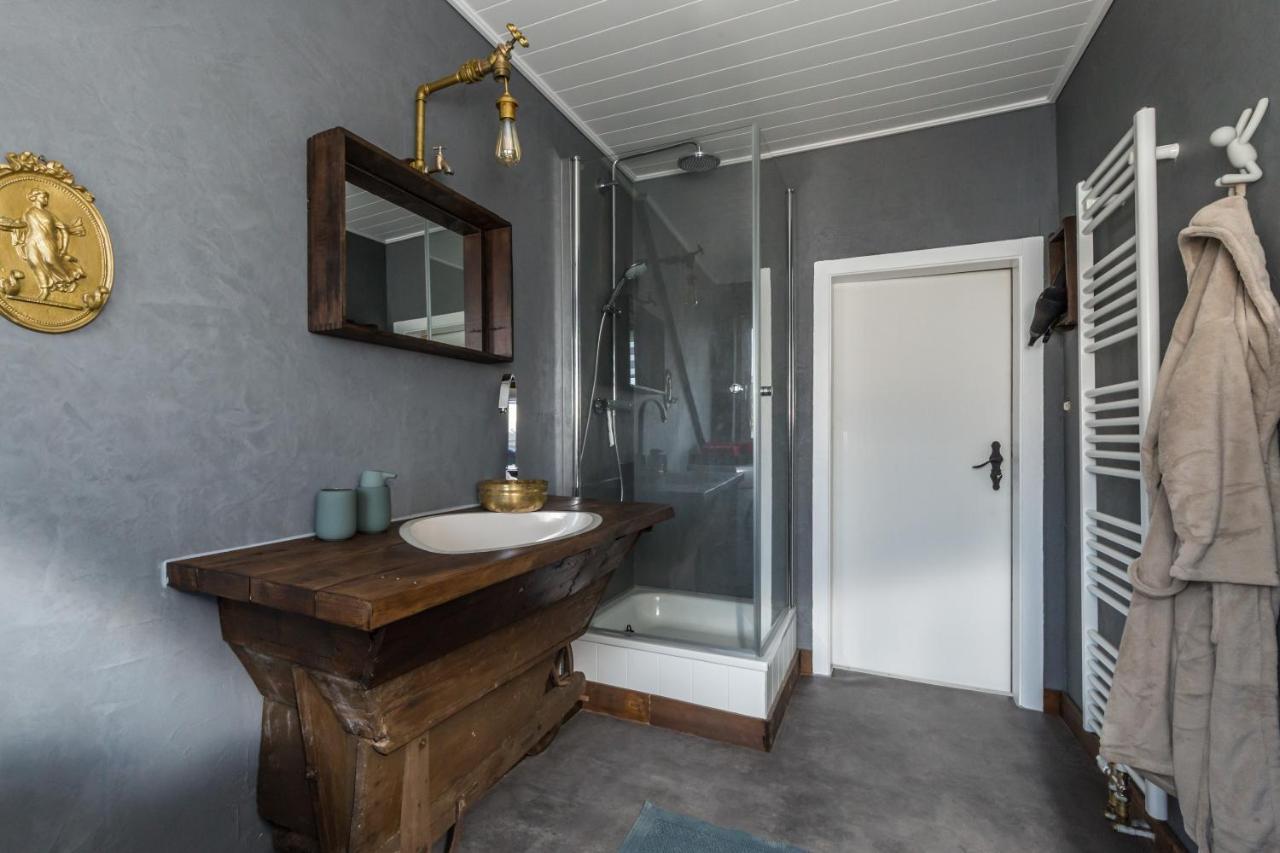 Apartmán Storchennest Sankt Annen Annaberg-Buchholz Exteriér fotografie